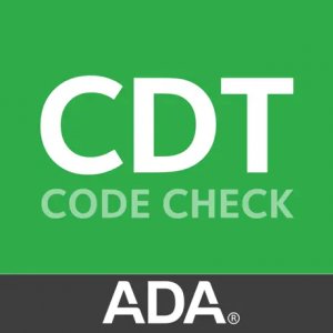 ADA CDT Code Check App