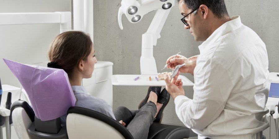 What Is a Holistic Dentist?