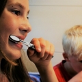 How often do family dentists recommend brushing your teeth?