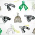 Dental Impressions: the Different Types of Impression Tray